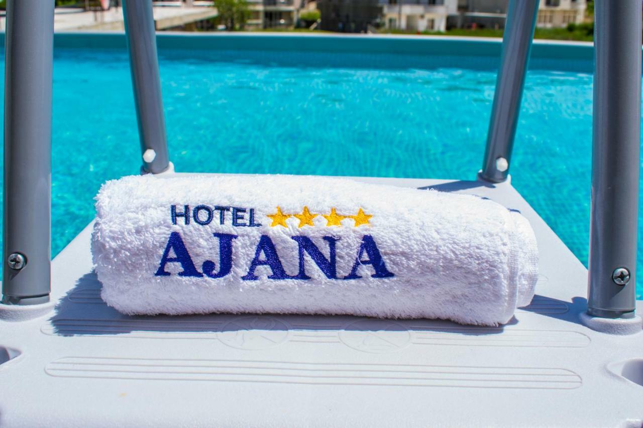 Hotel Ajana Ulcinj Extérieur photo