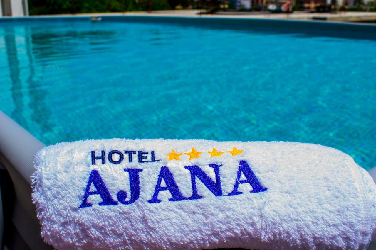 Hotel Ajana Ulcinj Extérieur photo