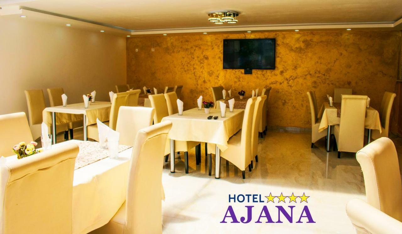 Hotel Ajana Ulcinj Extérieur photo